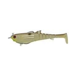 Zerek Flat Shad X Weedless Soft Plastic Lure 145mm Space Mullet