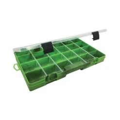 BCF Drift 3700 Tackle Tray Green