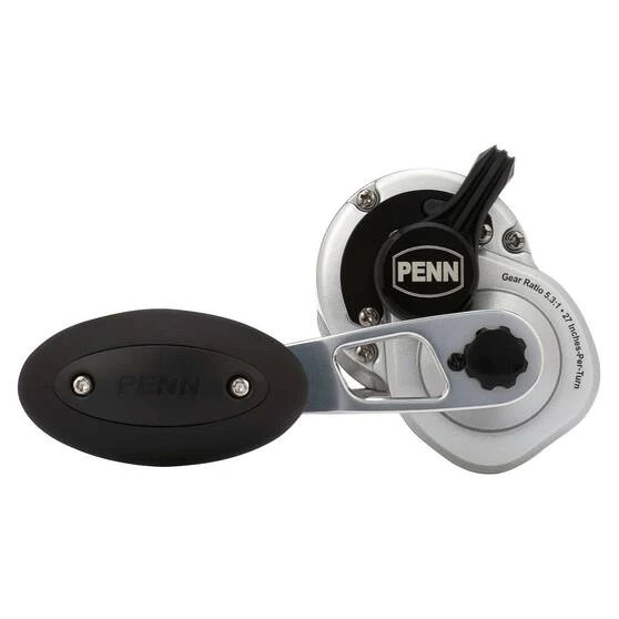 PENN Fathom II LD CV Overhead Reel 15 4 PENN Fathom II LD CV Overhead Reel 15 - Image 2