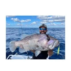 Ocean's Legacy Hybrid Contact Jig Lure 60g Green -Fishing Store BCF 654290 01 green hi res