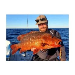 Ocean's Legacy Hybrid Contact Jig Lure 260g Green -Fishing Store BCF 654329 04 green hi res