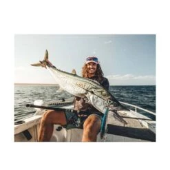 Ocean's Legacy Keeling Stickbait Lure 123mm Nuclear Lumo Mackerel -Fishing Store BCF 654360 02 nuclearlumomackerel hi res