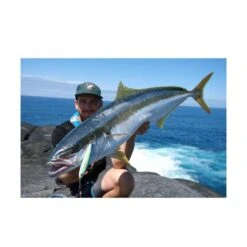 Ocean's Legacy Keeling Stickbait Lure 123mm Nuclear Lumo Mackerel -Fishing Store BCF 654360 03 nuclearlumomackerel hi res