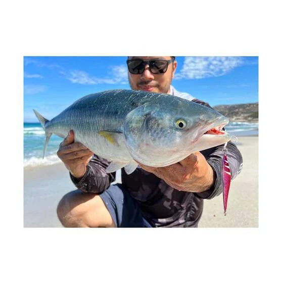 Ocean's Legacy Sling Shot Casting Lure 17g Fusilier 4 Ocean's Legacy Sling Shot Casting Lure 17g Fusilier - Image 2