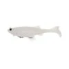 Biwaa Kapsiz Kast HD Swimbait Lure 9in Pearl White